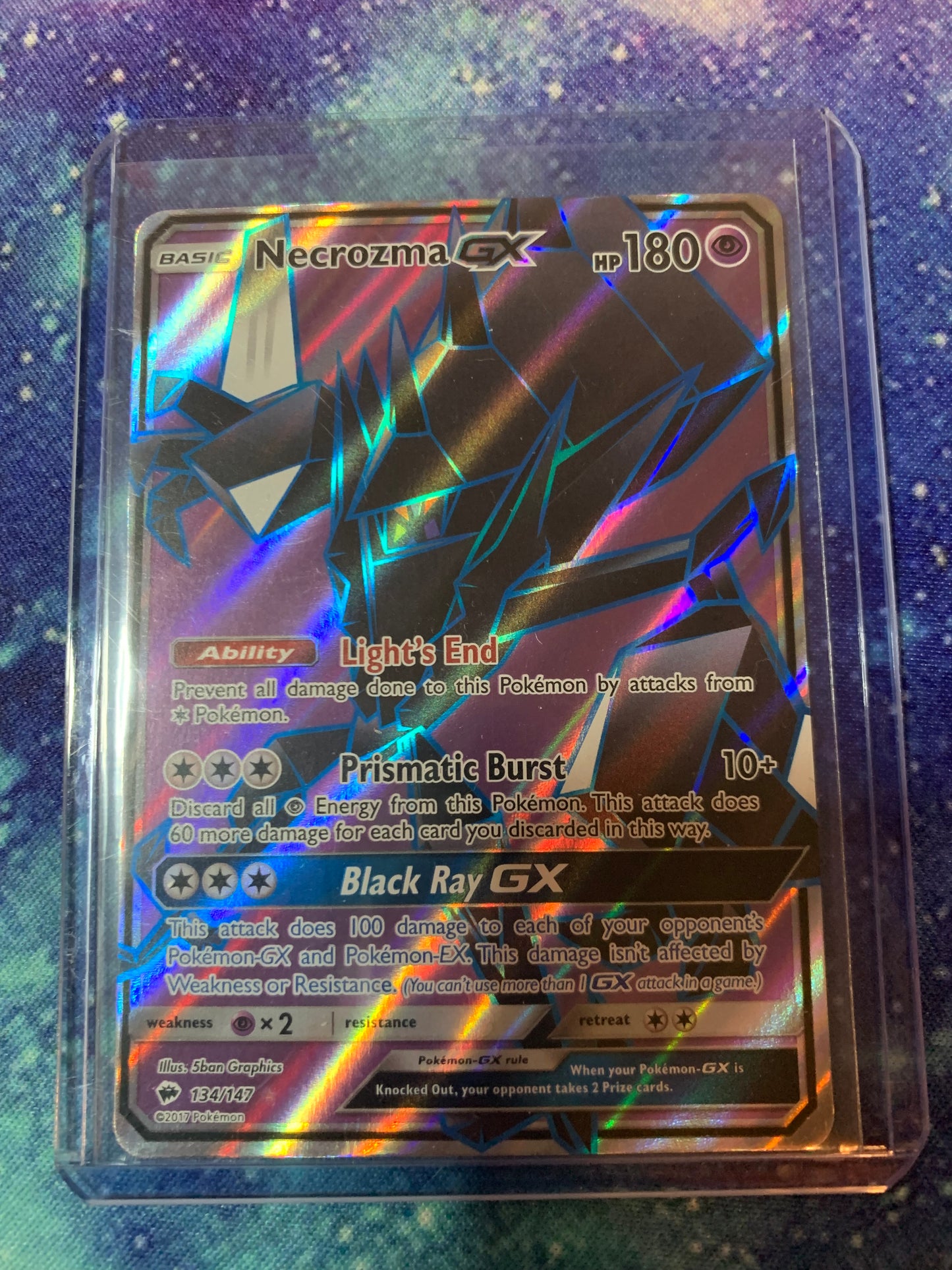 Necrozma GX